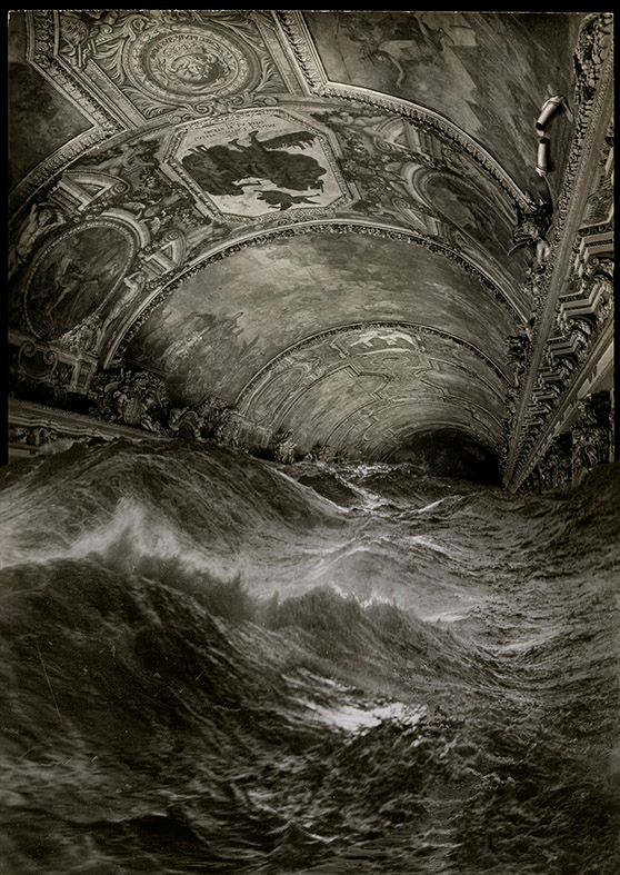 Pablo Genovés. Towards the Great Unknown, 2017