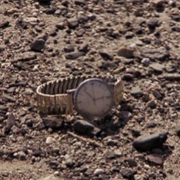 Christian Marclay. The clock