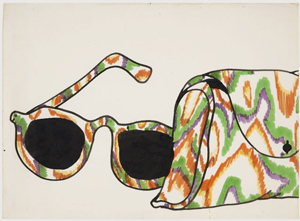 Ruy Leitão. Untitled. Colección Gulbenkian