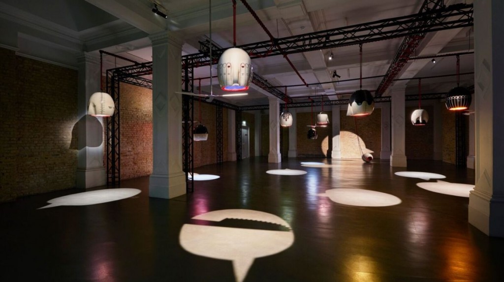 Emma Hart. Mamma Mia! Whitechapel Gallery, 2017