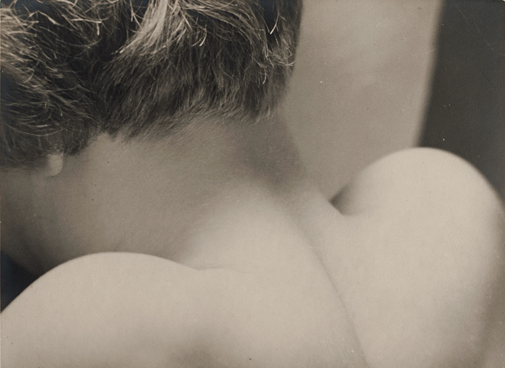 Raoul Hausmann. Sin título (Vera Broïdo), hacia 1931