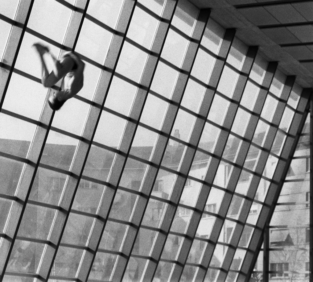Lucien Hervé. Centre du Congrés, Bienne, Suisse, 1964