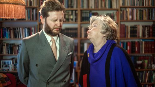 Ragnar Kjartansson. Me and My Mother 2015, 2015. Hirshhorn Museum and Sculpture Garden