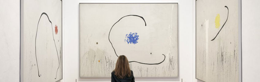 Colección Fundació Joan Miró Barcelona