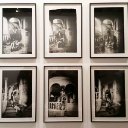 Sergio Zevallos, Premio illy SustainArt en ARCOmadrid 2015