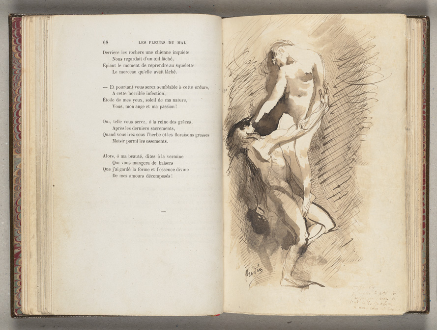 L'Enfer selon Rodin. Musée Rodin