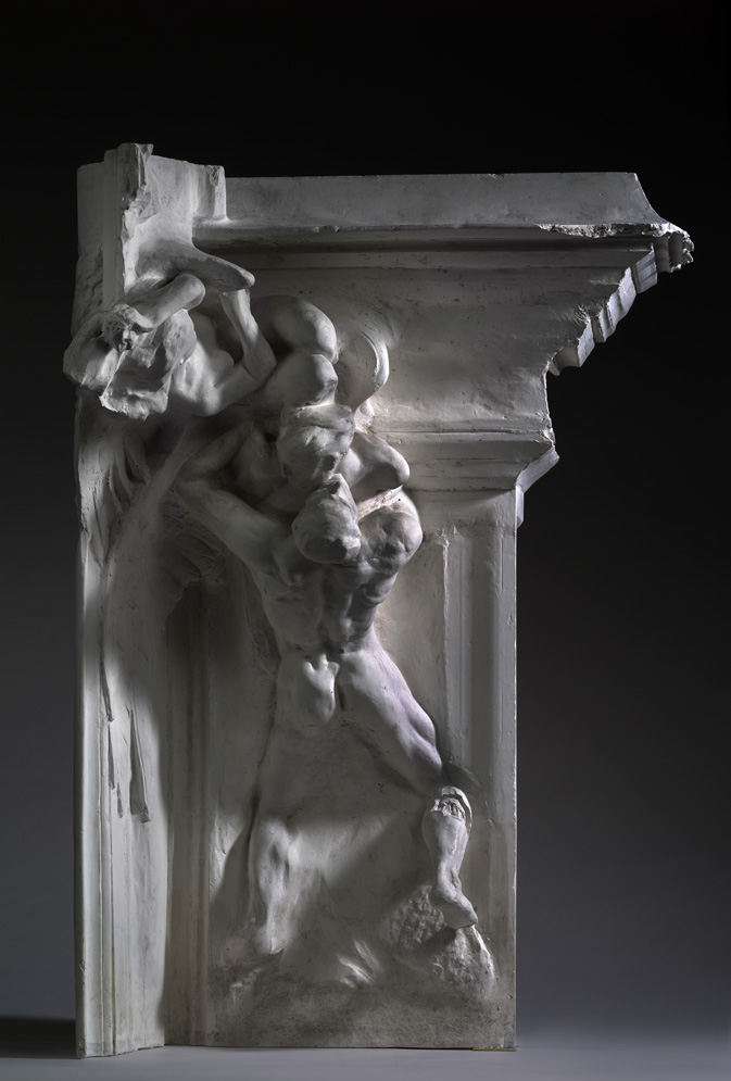 L'Enfer selon Rodin. Musée Rodin