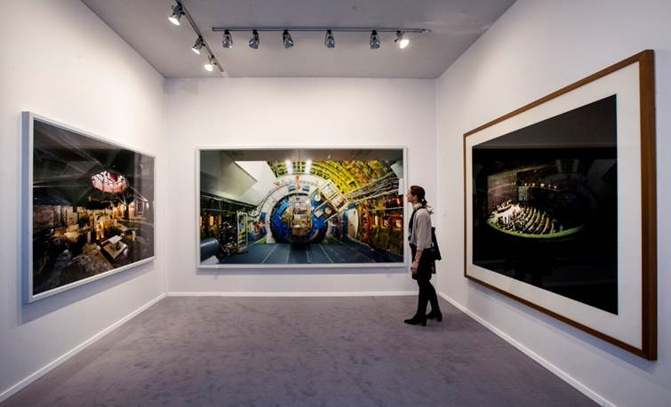 Galería K en la edición de TEFAF 2016
