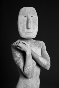 Isabel Muñoz. Serie Mitologías, 2012