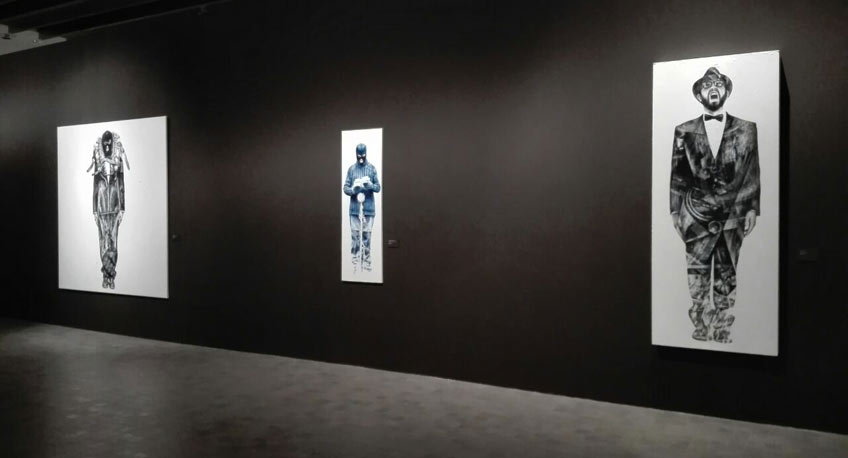 Javier Joven. "Contra Acción"