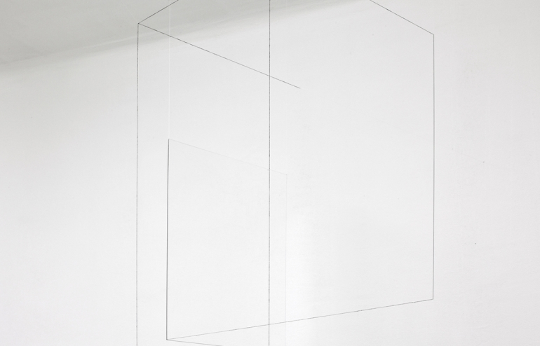 Jong Oh. "Lodestar". Galería Sabrina Amrani
