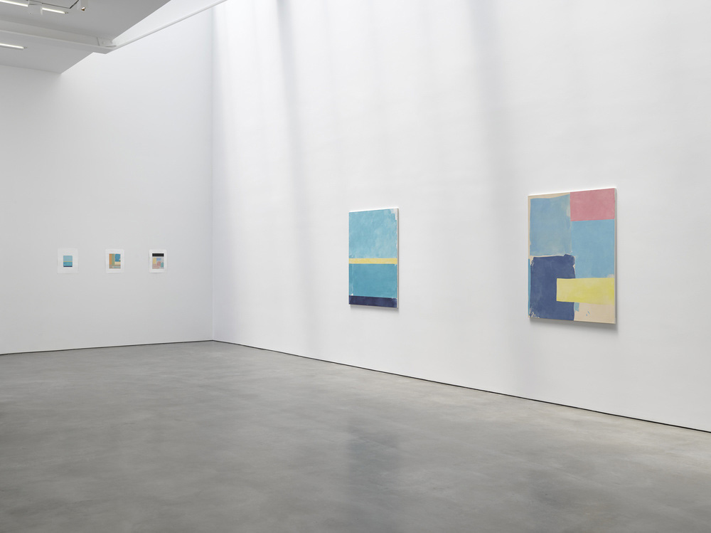 Peter Joseph. Lisson Gallery, Nueva York