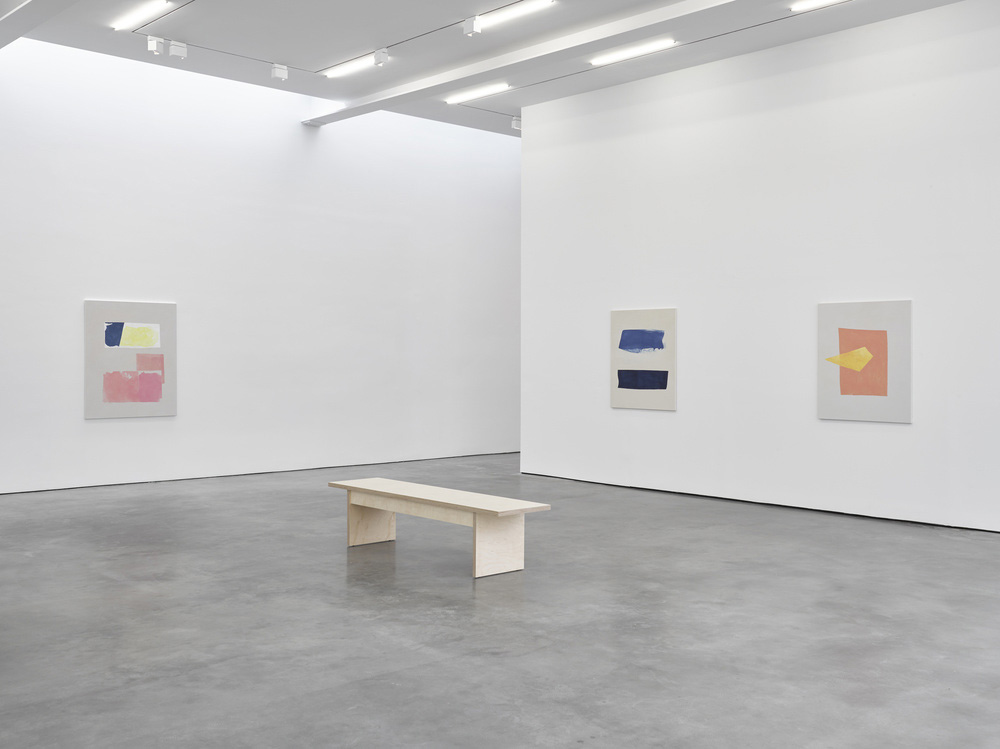 Peter Joseph. Lisson Gallery, Nueva York
