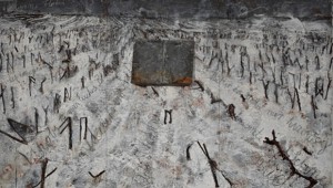 Anselm Kiefer. Barjac, 2011-12