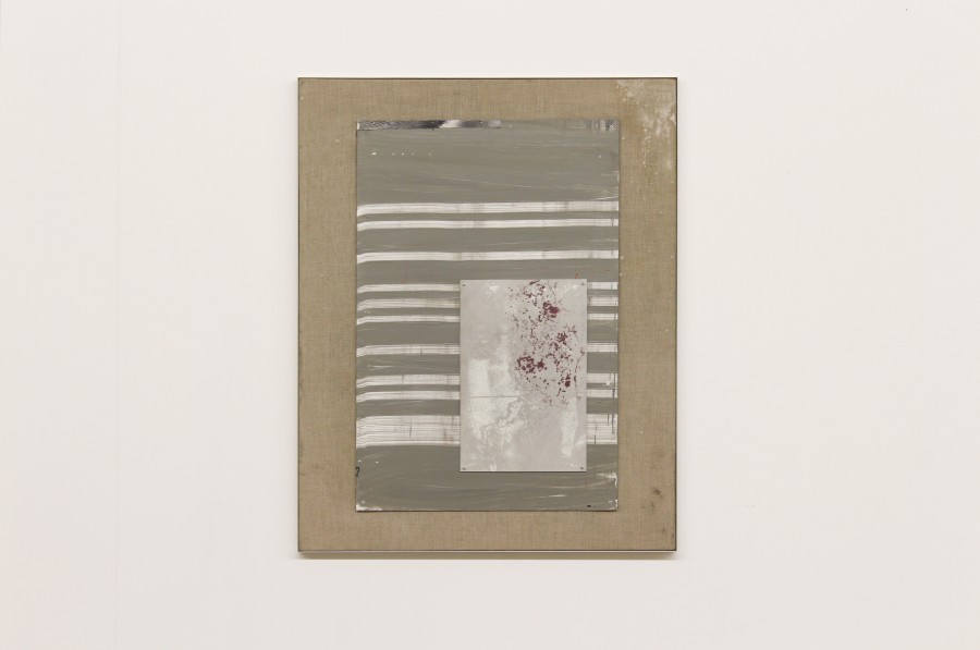 Keke Vilabelda. "Estratos y sedimentos" en la Kir Royal Gallery