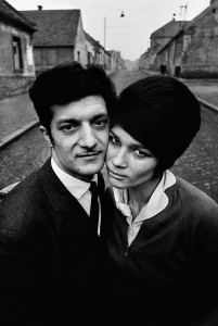 Josef Koudelka. Bohemia (Kladno) ,1966. The Art Institute of Chicago, donación del artista, 2013.1256 © Josef Koudelka / Magnum Photos