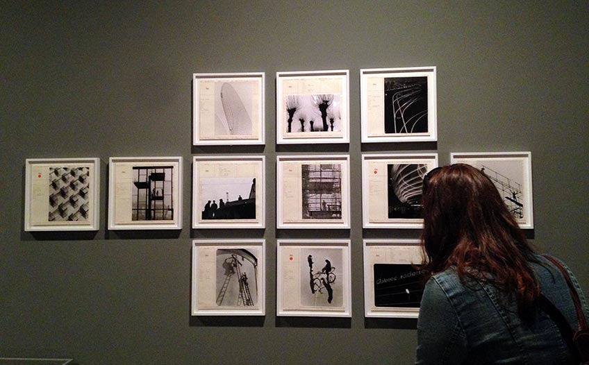 Exposición 100 años de Leica. Espacio Fundación Telefónica