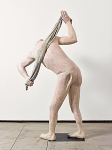 Francisco Leiro. Bañista, 2017