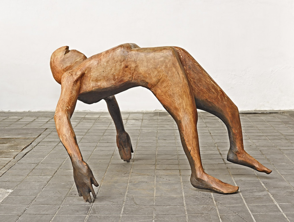 Francisco Leiro. Ponte, 2016