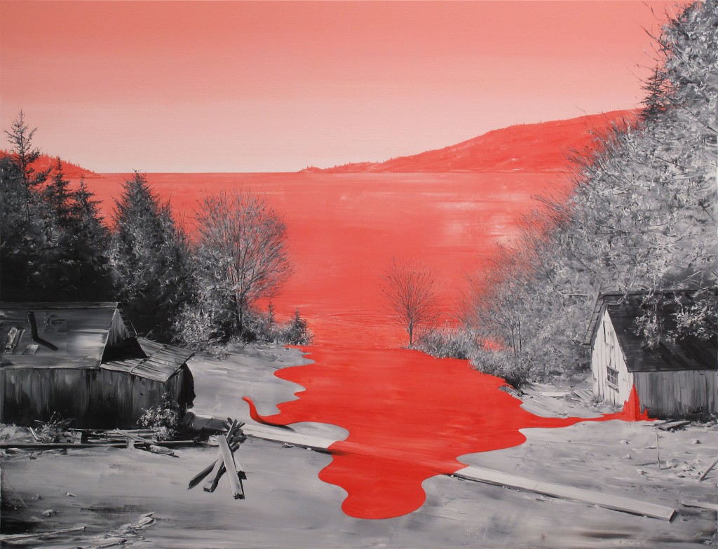 Paco Pomet. Asalto, 2016