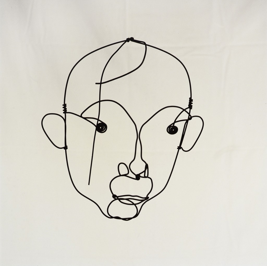Alexander Calder. Portrait of Joan Miró, 1930. Colección Particular en depósito temporal © Calder Foundation, New York/represented by Visual Entidad de gestión de Artistas Plásticos (V.E.G.A.P.), Madrid, Spain, 2016.