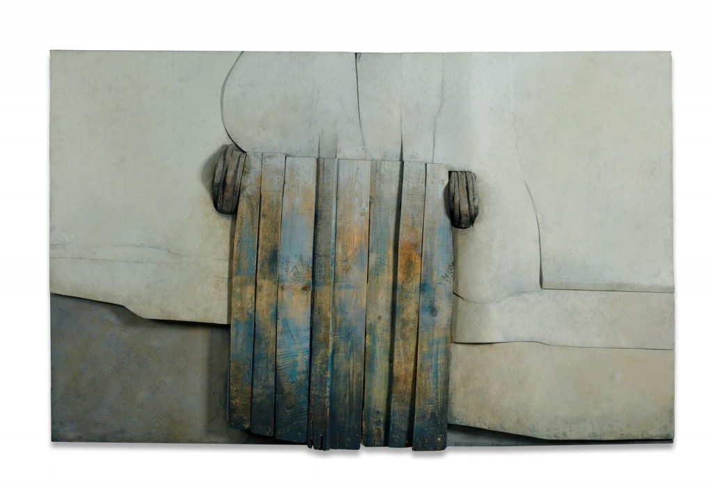 Francisco Farreras. Nº 512 A, 2000. Galería Lucía Mendoza