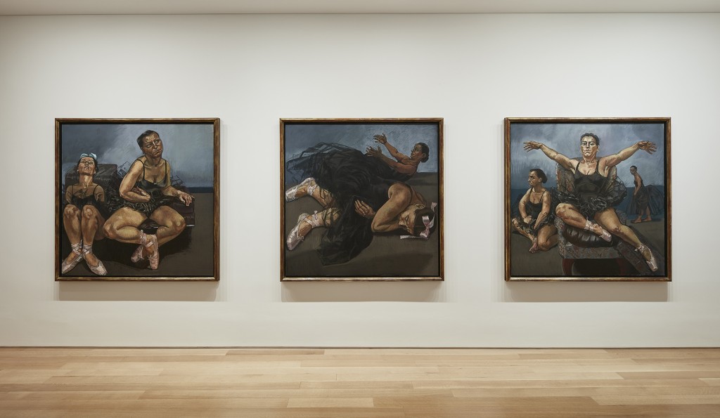 Paula Rego: Dancing Ostriches