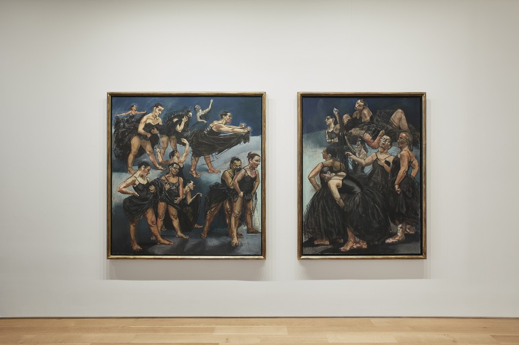 Paula Rego: Dancing Ostriches