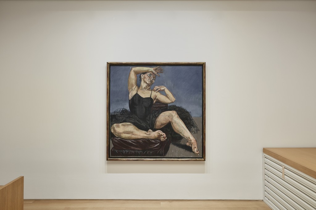 Paula Rego: Dancing Ostriches