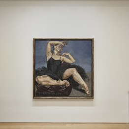 Las hadas de Paula Rego