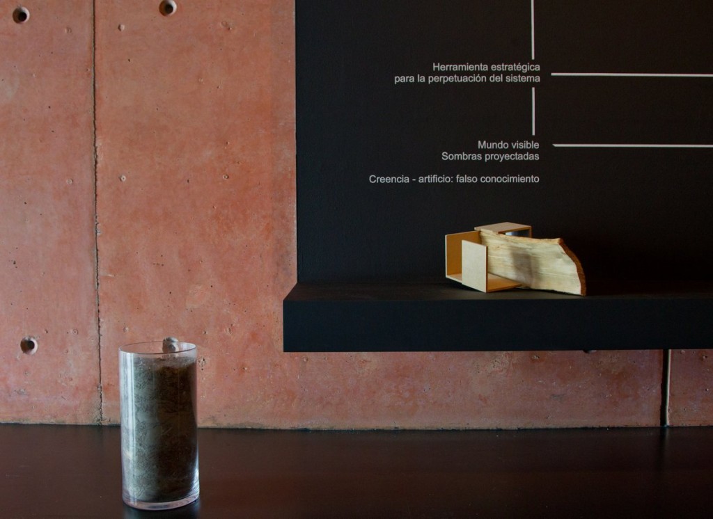 Imanol Marrodán. Armas silenciosas para guerras tranquilas. Museo Oteiza