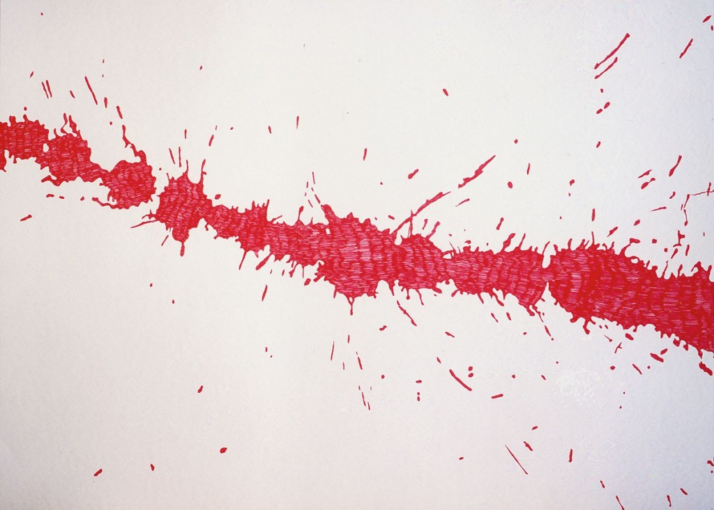 Lee Krasner. Lo que Lee Krasner podía haber hecho … pero no hizo, 2002