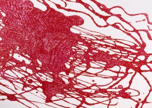 Chelo Matesanz. Lo que Lee Krasner podía haber hecho... pero no hizo, 2002