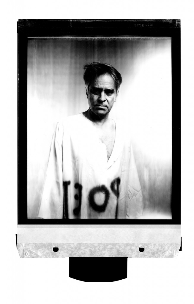 BERNARDÍ ROIG. POETS (99 hombres y una mujer barbuda). (Guillermo Solana)