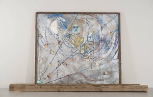 Marisa Merz. Untitled, 2010