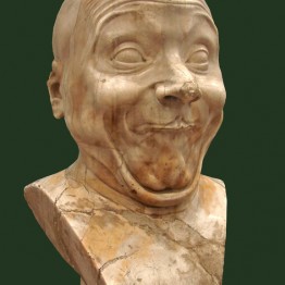 Messerschmidt. Cabezas de expresión