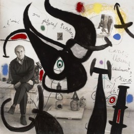 El Miró nunca visto