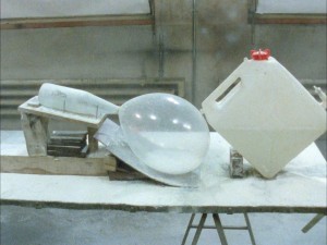 Fotograma de The Way Things Go. © Peter Fischli y David Weiss. T & C Film