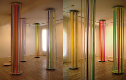 "Mitsuo Miura. Memorias imaginadas (1968-2017)" en la Casa de la Moneda