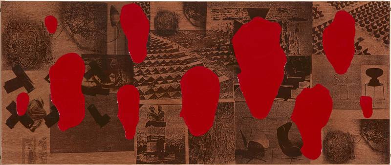 Txomin Badiola. M.D.-19, 1990. Museo Nacional Centro de Arte Reina Sofía. Depósito de la Colección Soledad Lorenzo, 2014