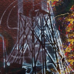 Irreverente Sigmar Polke