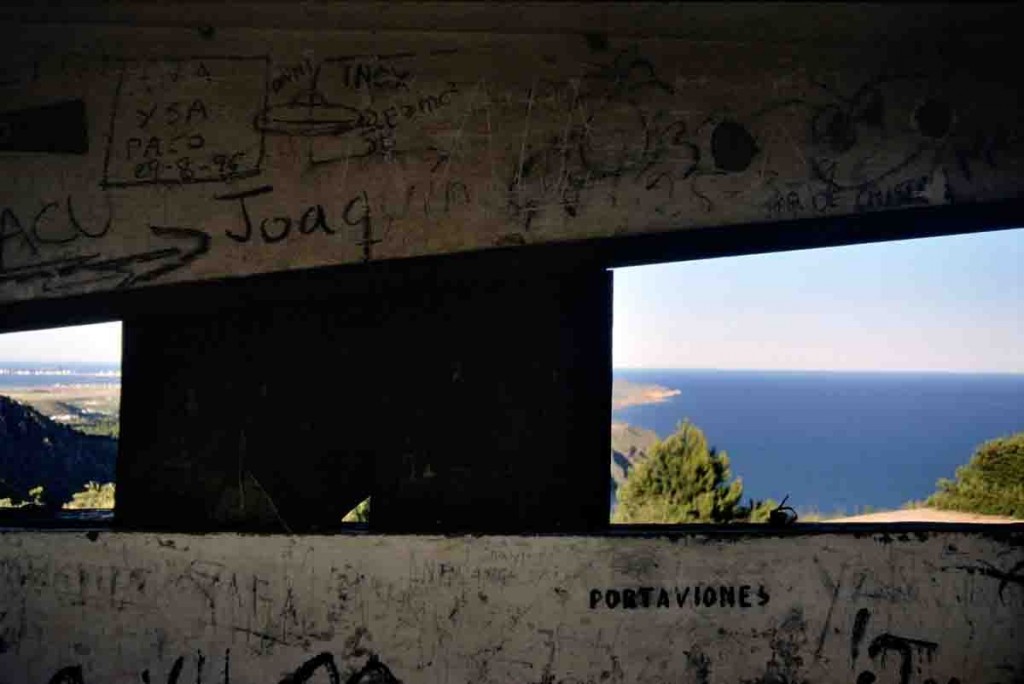 Rosell Meseguer. Tríptico Murales, 1999-2003. Cortesía de la artista