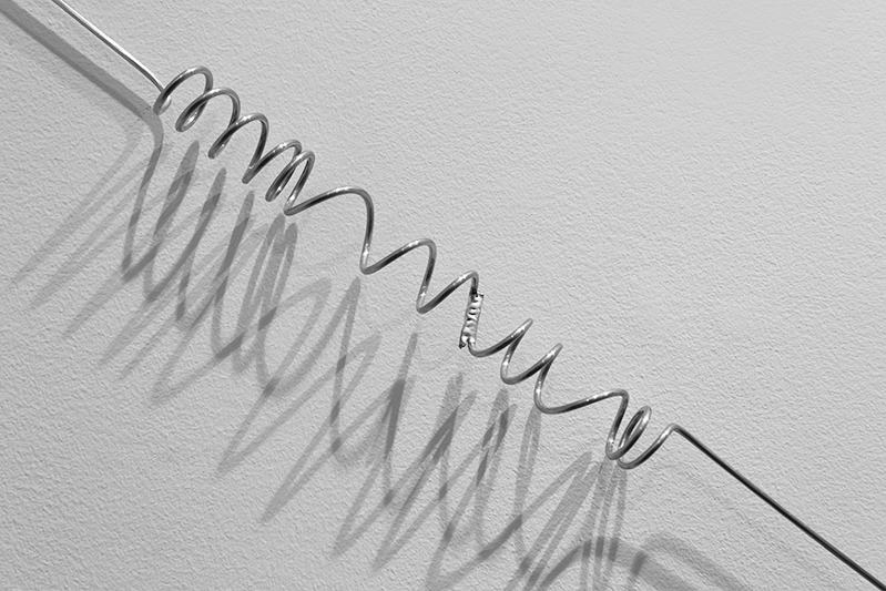 Susana Solano. Descenso, 2016