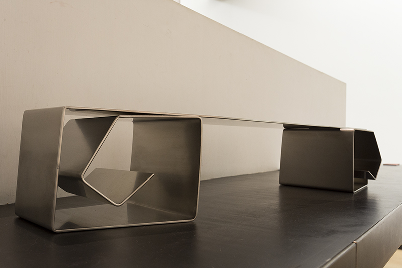 Susana Solano. Voluta II, 2016