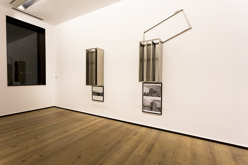 Susana Solano. Full de ruta II / Full de ruta III, 2016