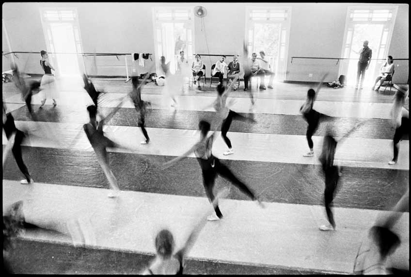 PHE 2017. Elliott Erwitt. Cuba. Real Jardín Botánico