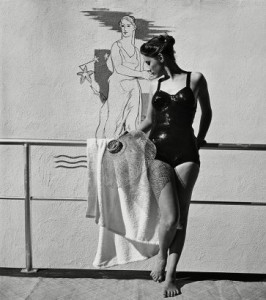 Louise Dahl-Wolfe. Sin título, 1940 © Louise Dahl-Wolfe, 1989 Center for Creative Photography, Arizona Board of Regents Cortesía de Staley-Wise Gallery, New York