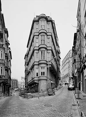 Gabriele Basilico. Estambul