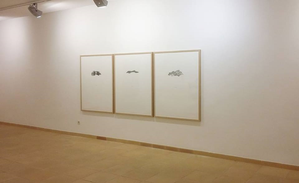 Llorenc Ugas Dubreuil. "Lugares al borde de la nada" en el Museu de Porreres