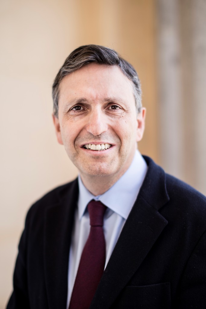 Andrés Úbeda, director adjunto de Conservación e Investigación del Museo del Prado